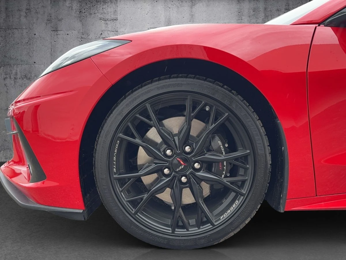 Corvette C06 Coupe C8 = NEW= Brembo Brakes Гаранция - изображение 5