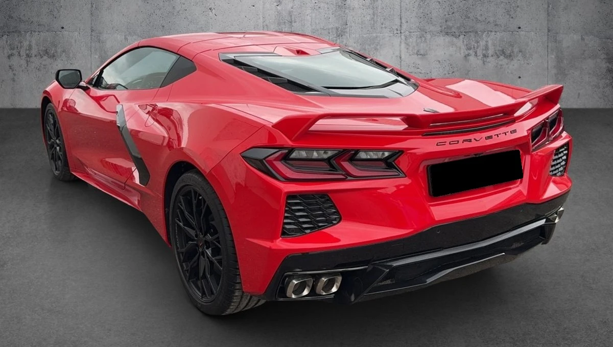 Corvette C06 Coupe C8 = NEW= Brembo Brakes Гаранция - изображение 2