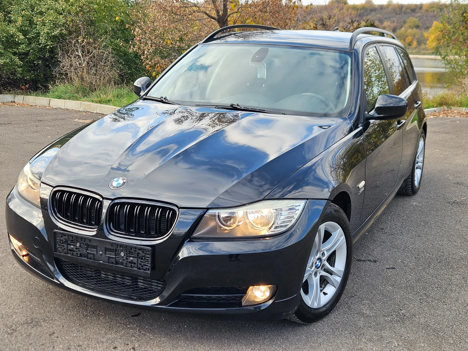 BMW 320 Face xdrive/lizing - [1] 