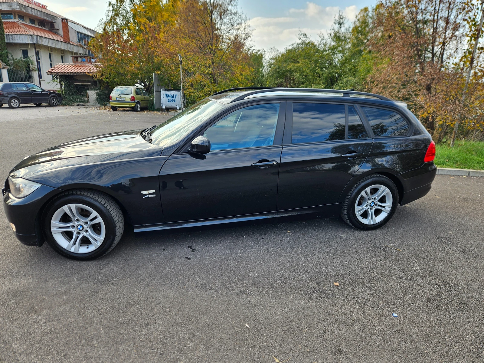 BMW 320 Face xdrive/lizing - изображение 3