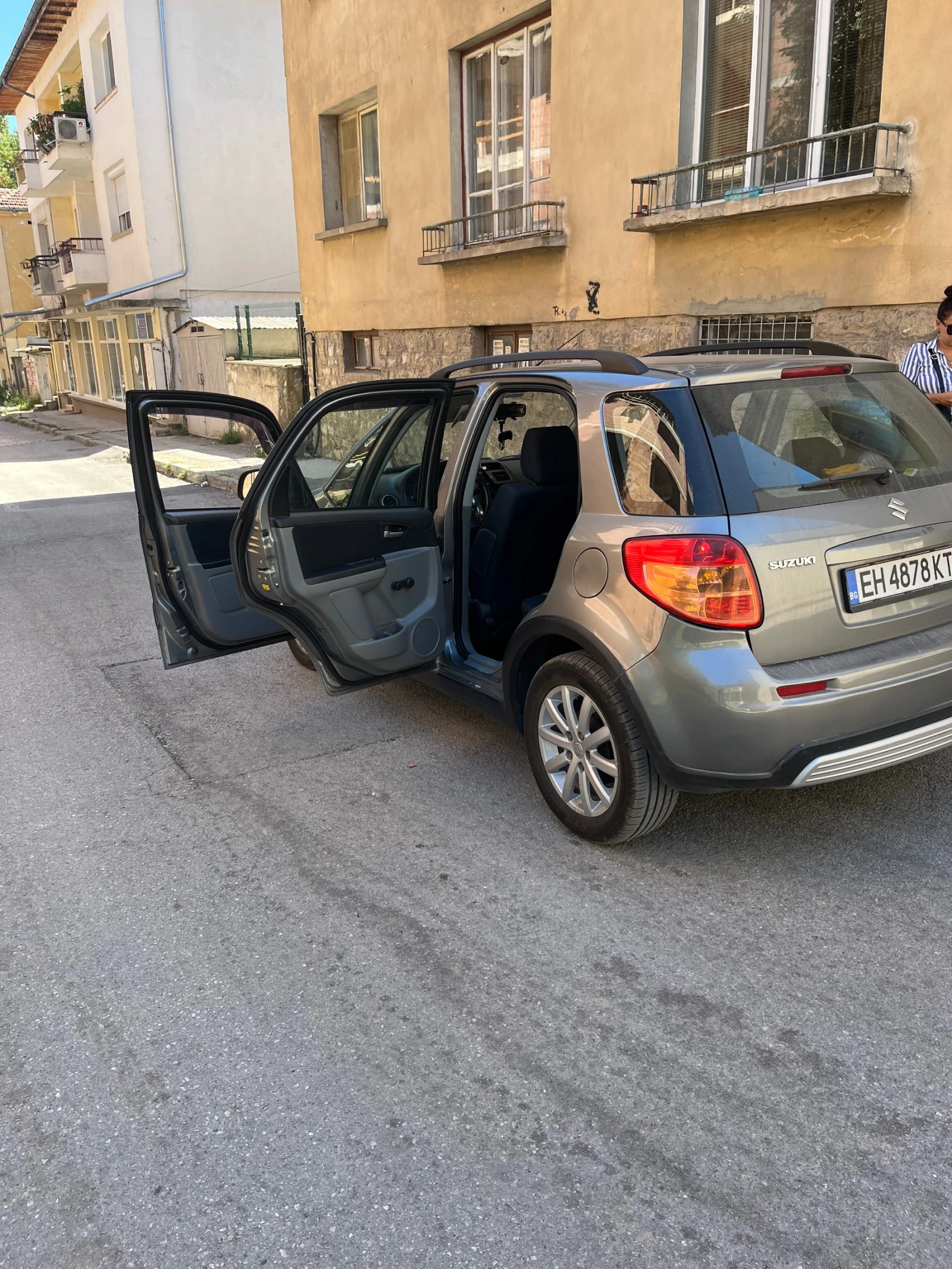 Suzuki SX4  - изображение 3