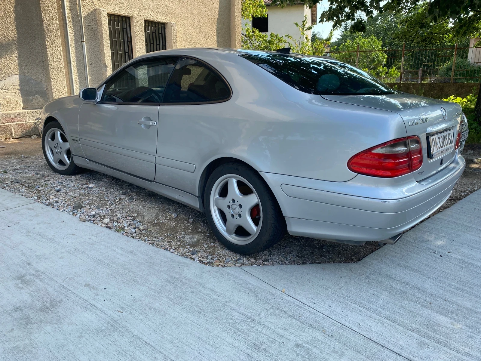 Mercedes-Benz CLK 200 kompressor - изображение 2