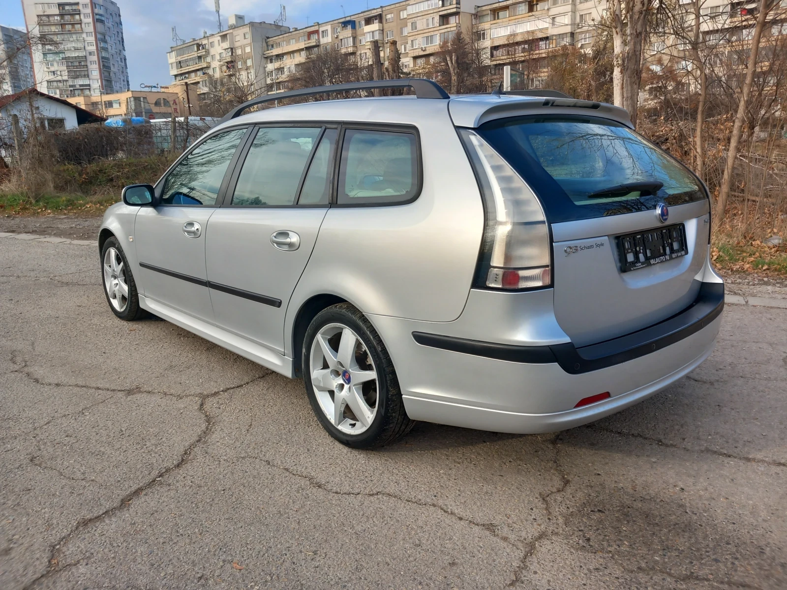 Saab 9-3 1.9 TiD - изображение 7