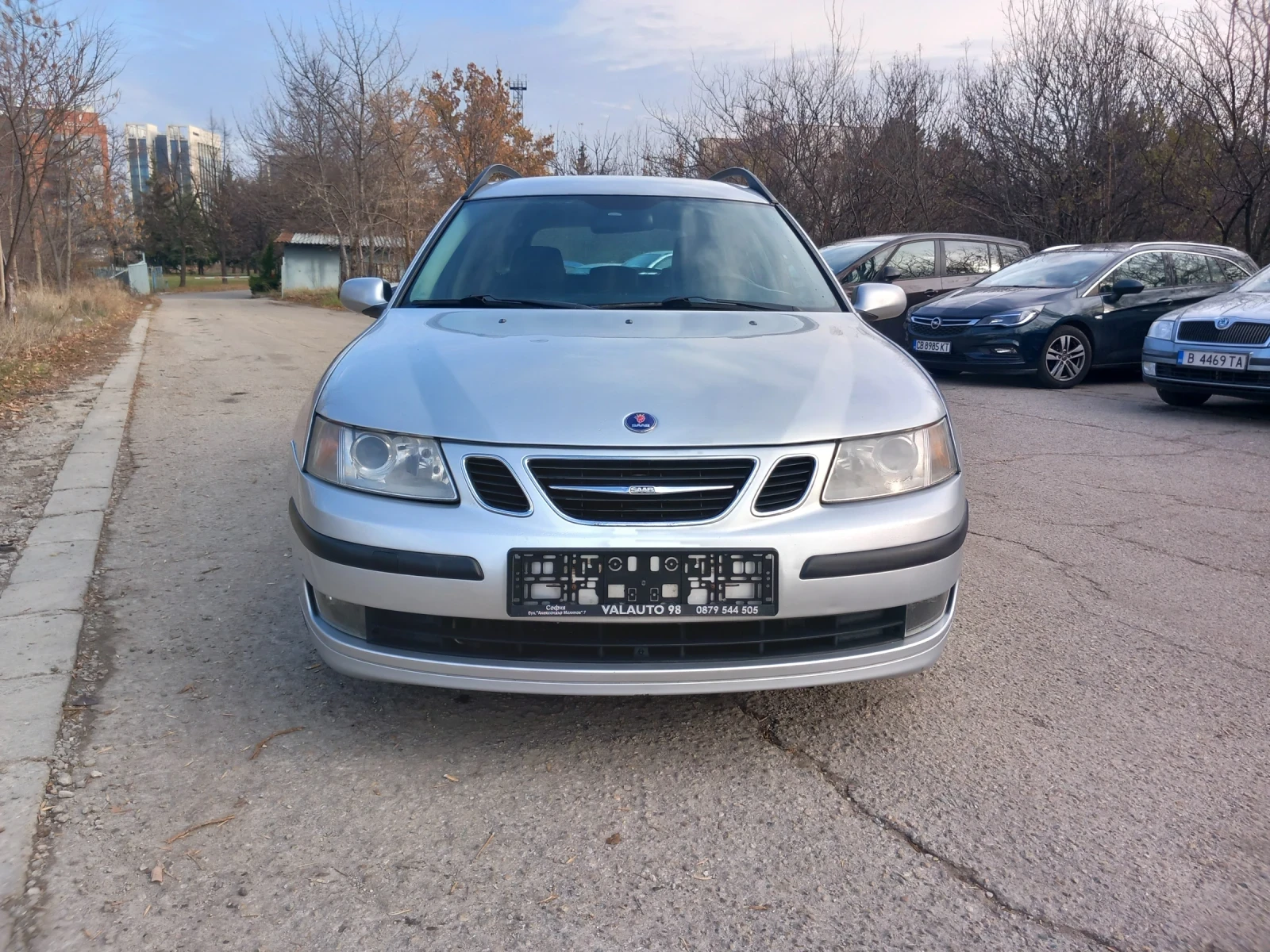 Saab 9-3 1.9 TiD - изображение 2