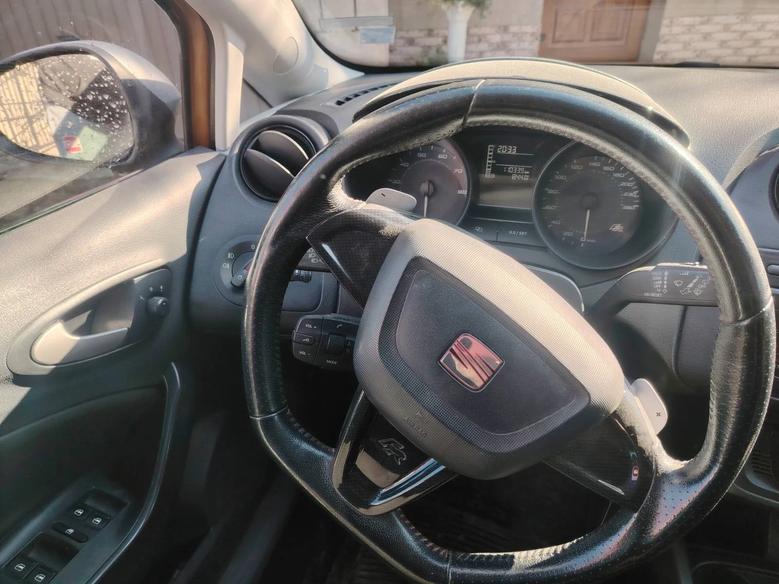 Seat Ibiza 1.4 i, FR | Mobile.bg   12