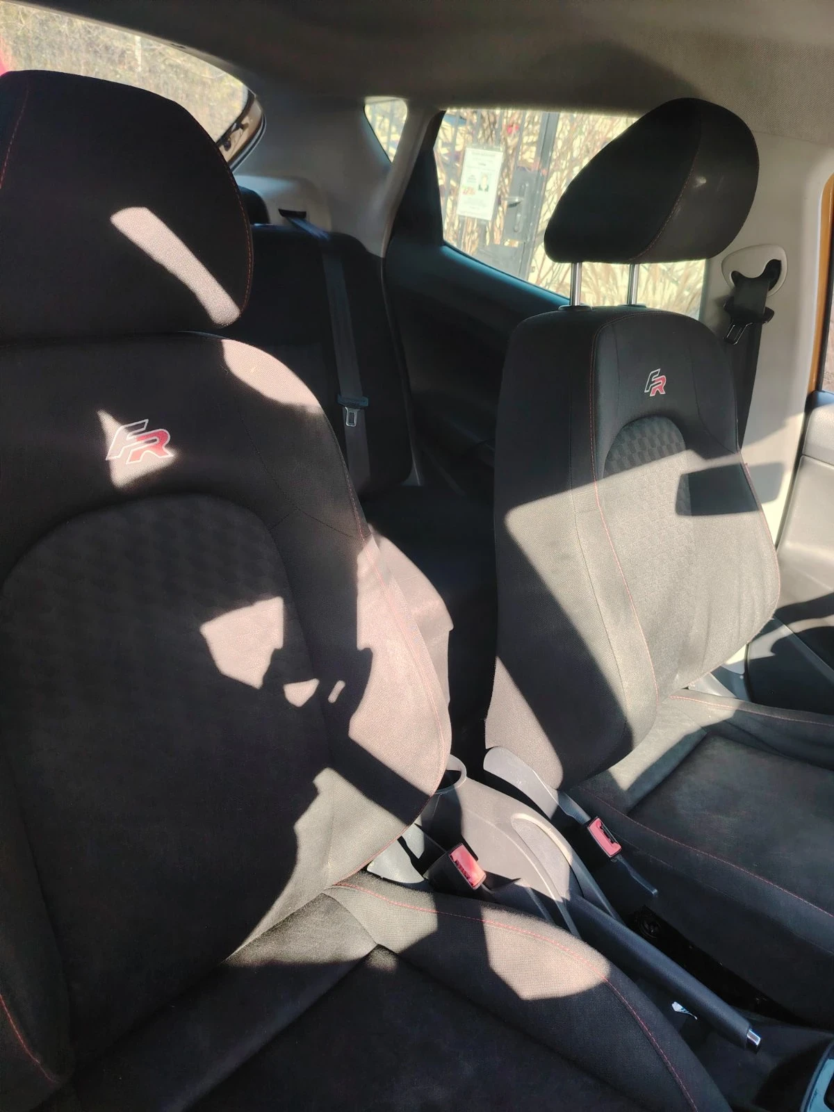 Seat Ibiza 1.4 i, FR | Mobile.bg   11