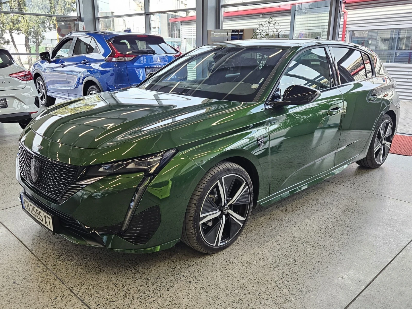 Peugeot 308 GT EURO 6, 4 - изображение 2