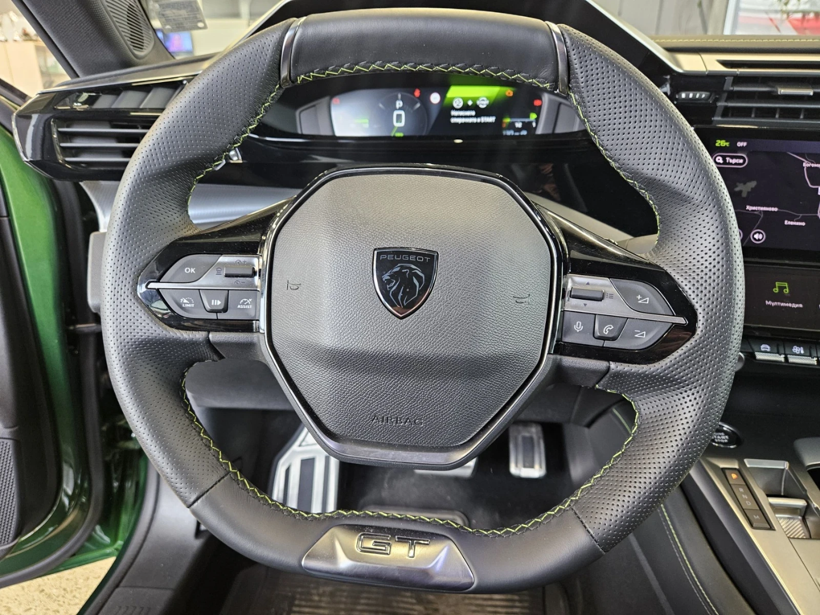 Peugeot 308 GT EURO 6, 4 - изображение 9