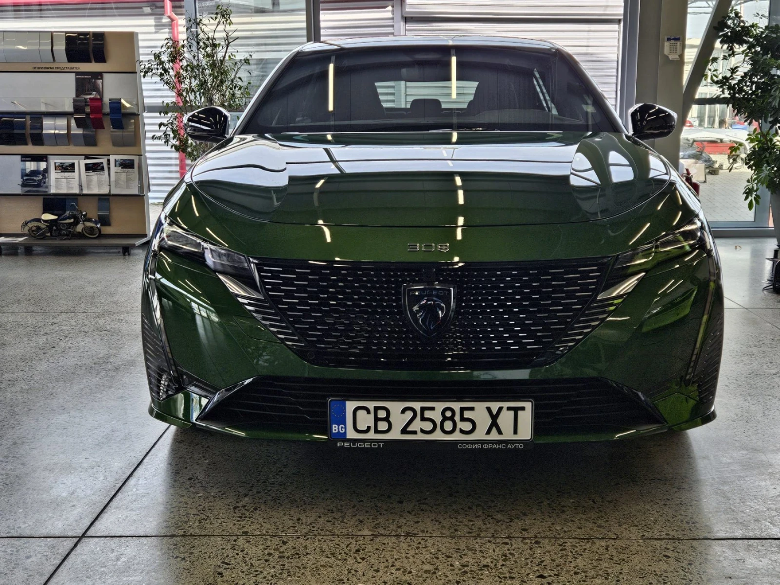 Peugeot 308 GT EURO 6, 4 - изображение 4