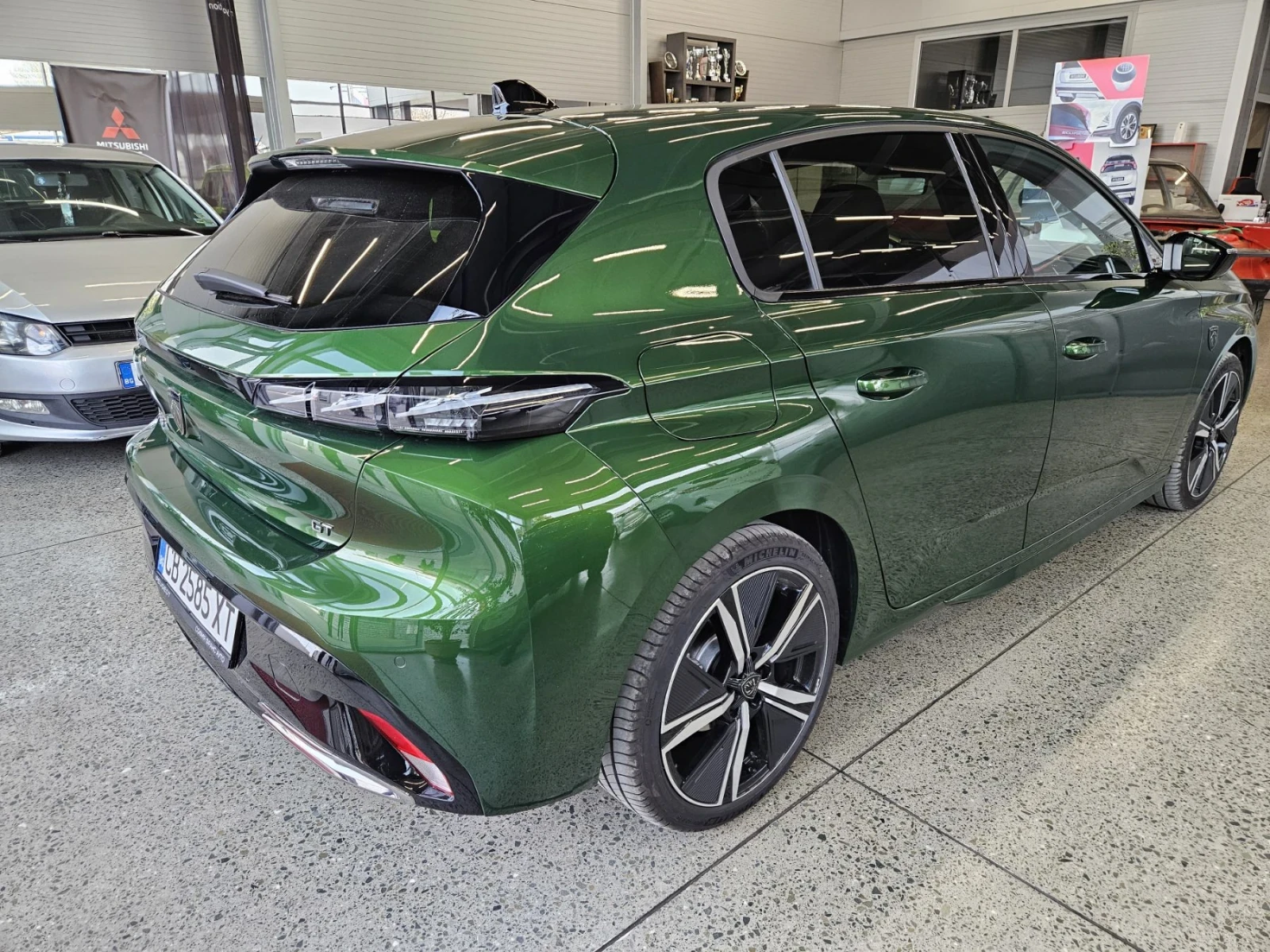 Peugeot 308 GT EURO 6, 4 - изображение 7