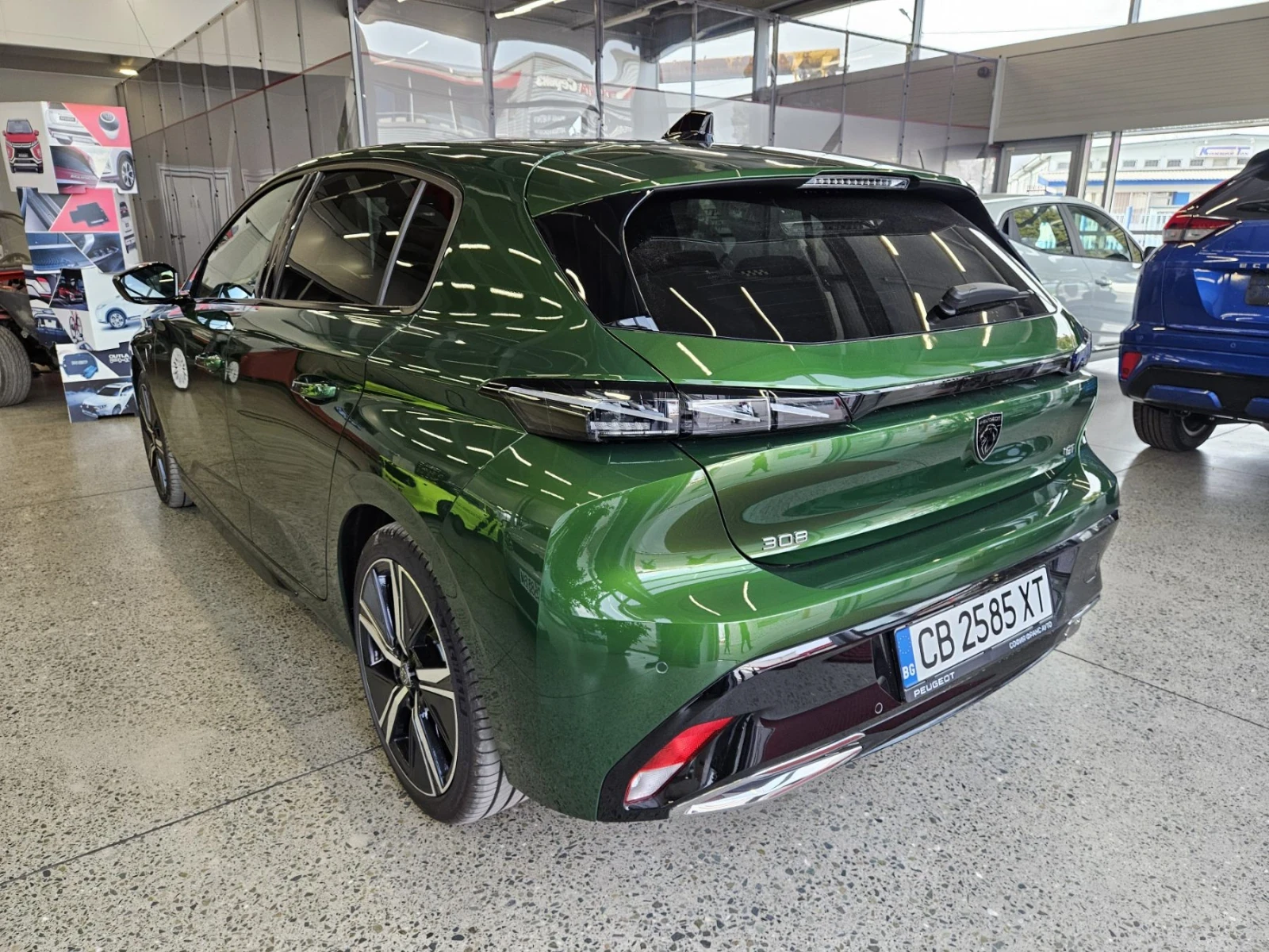 Peugeot 308 GT EURO 6, 4 - изображение 6