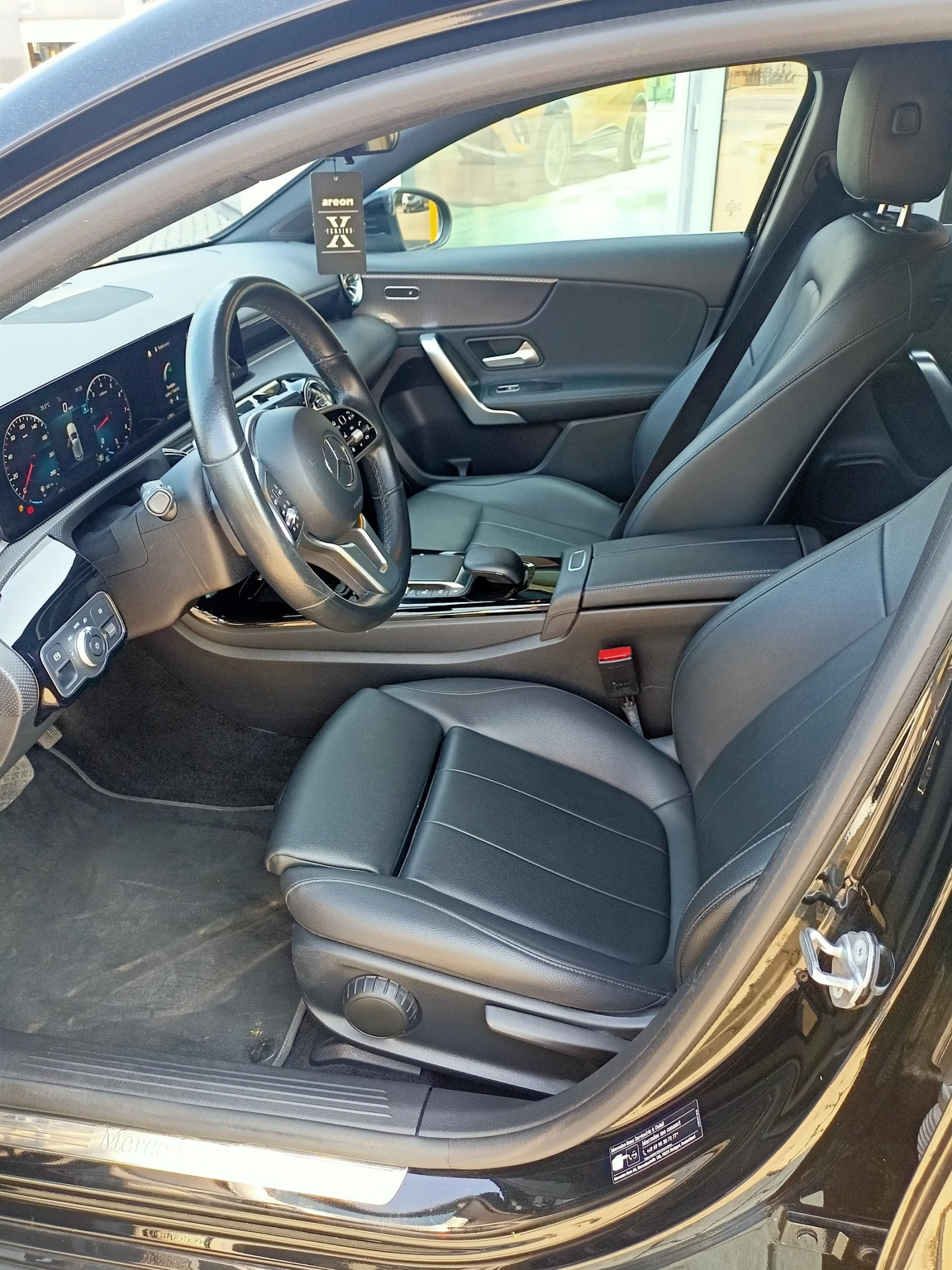 Mercedes-Benz A 180 - 4900лв за получаване, 1.3TCe Mild Hybrid 7G-DCT - изображение 6