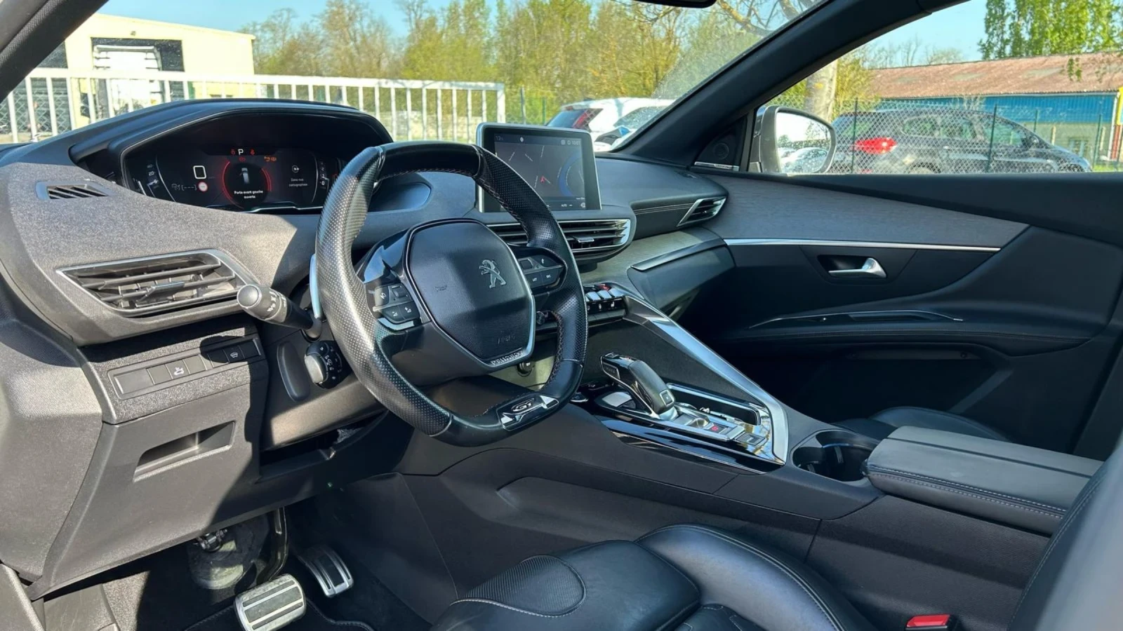 Peugeot 3008 2. 0 GT BLUEHDi 181 S&S EAT8 - изображение 4