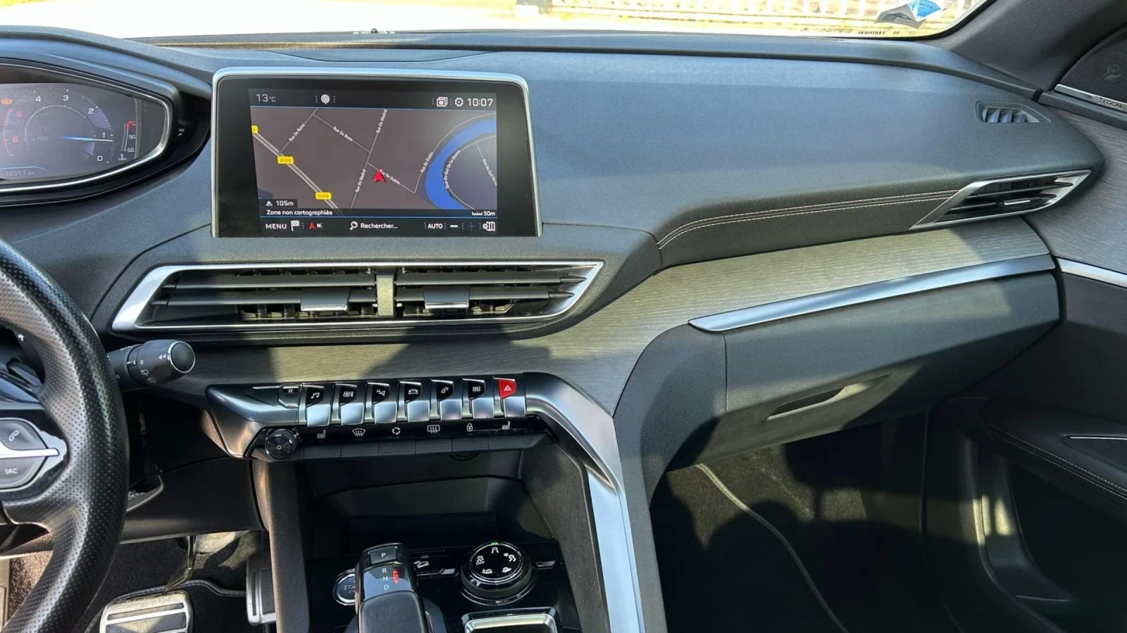 Peugeot 3008 2. 0 GT BLUEHDi 181 S&S EAT8 - изображение 8