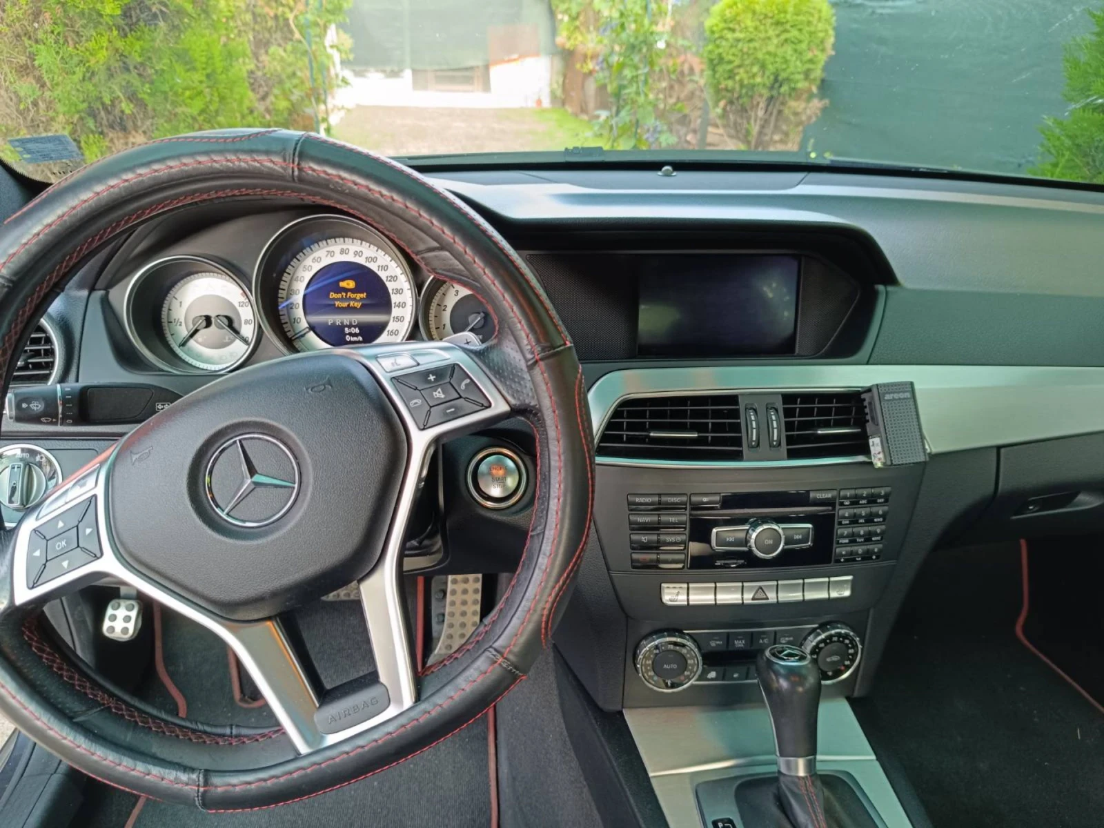 Mercedes-Benz C 250  - изображение 7