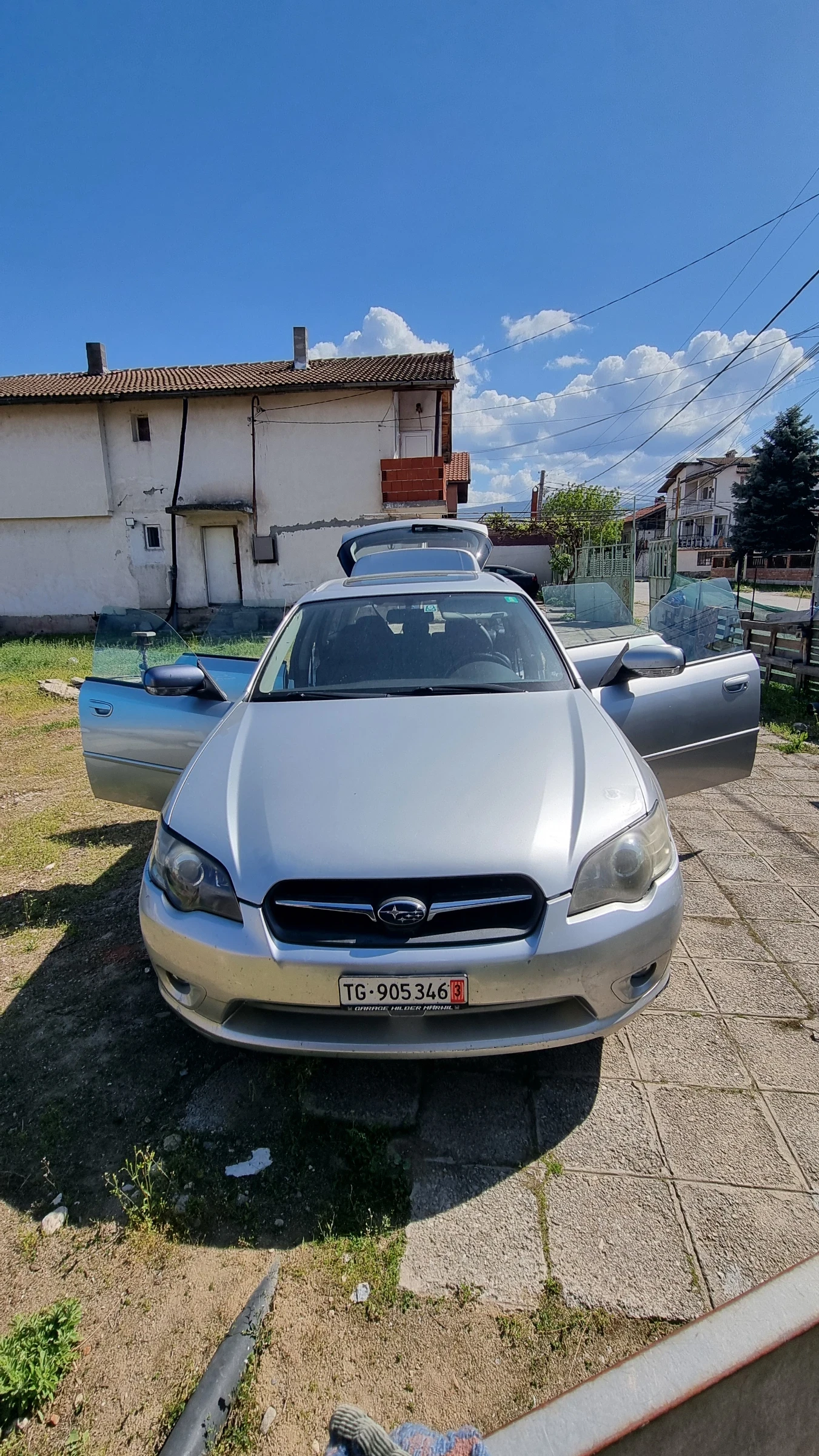 Subaru Legacy  - изображение 4
