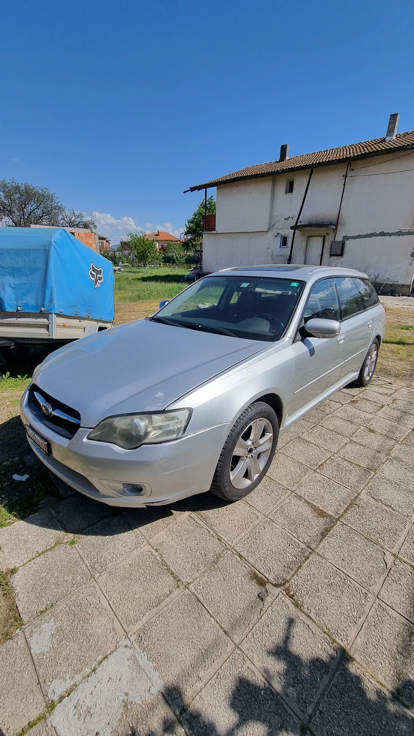 Subaru Legacy  - изображение 2