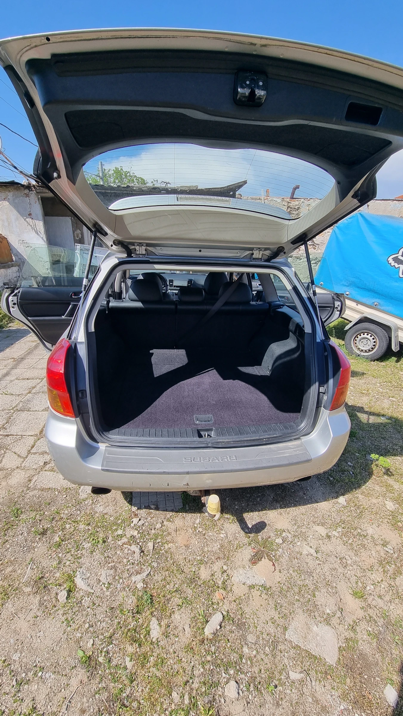 Subaru Legacy  - изображение 8