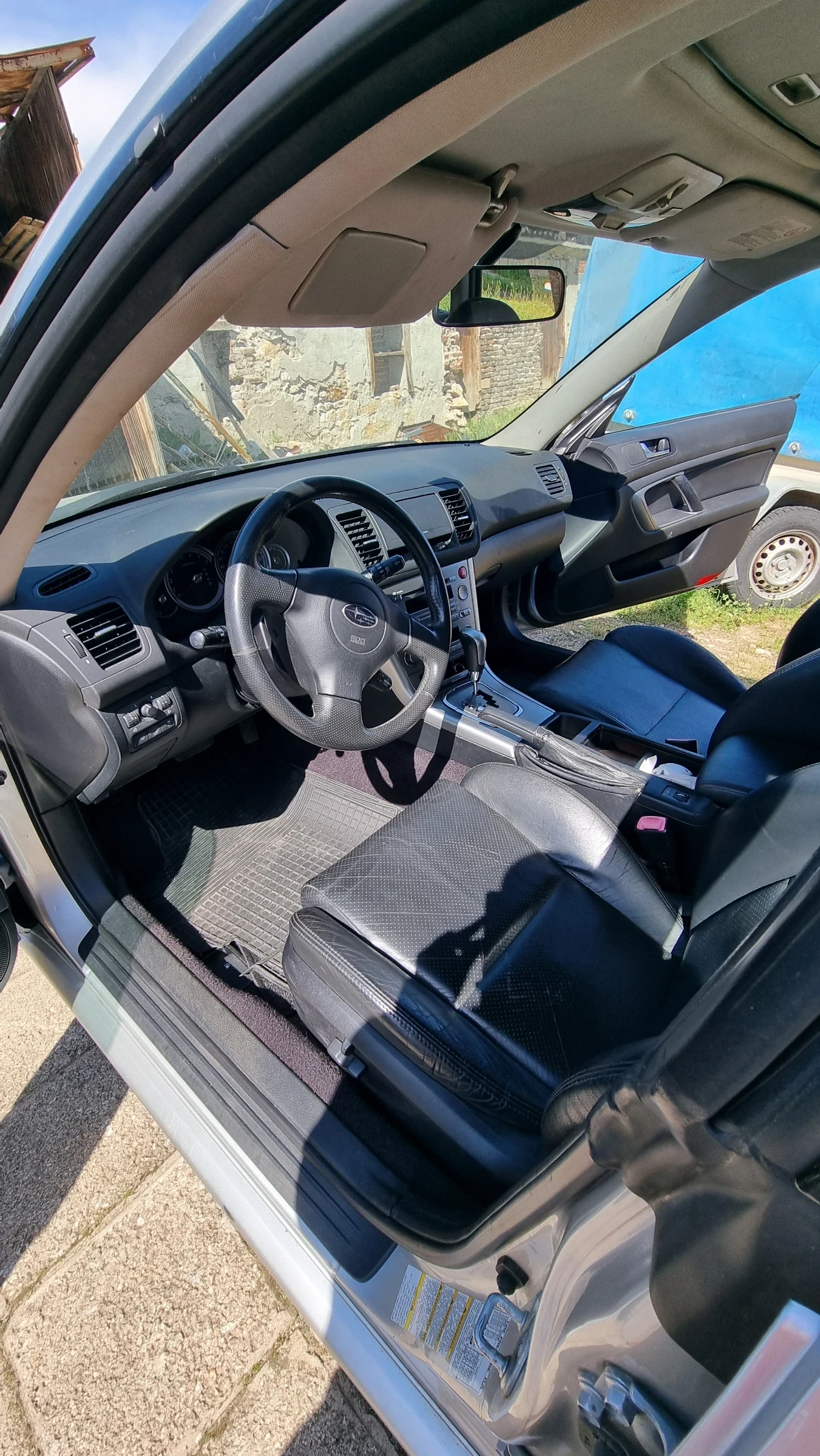 Subaru Legacy  - изображение 10