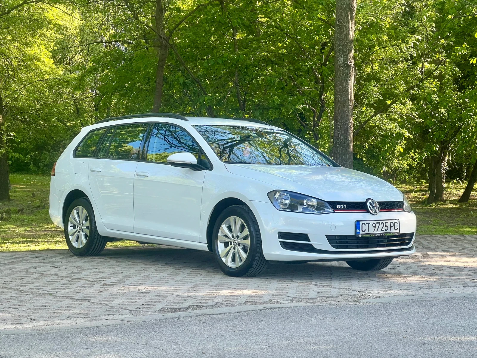 VW Golf Variant  - изображение 7