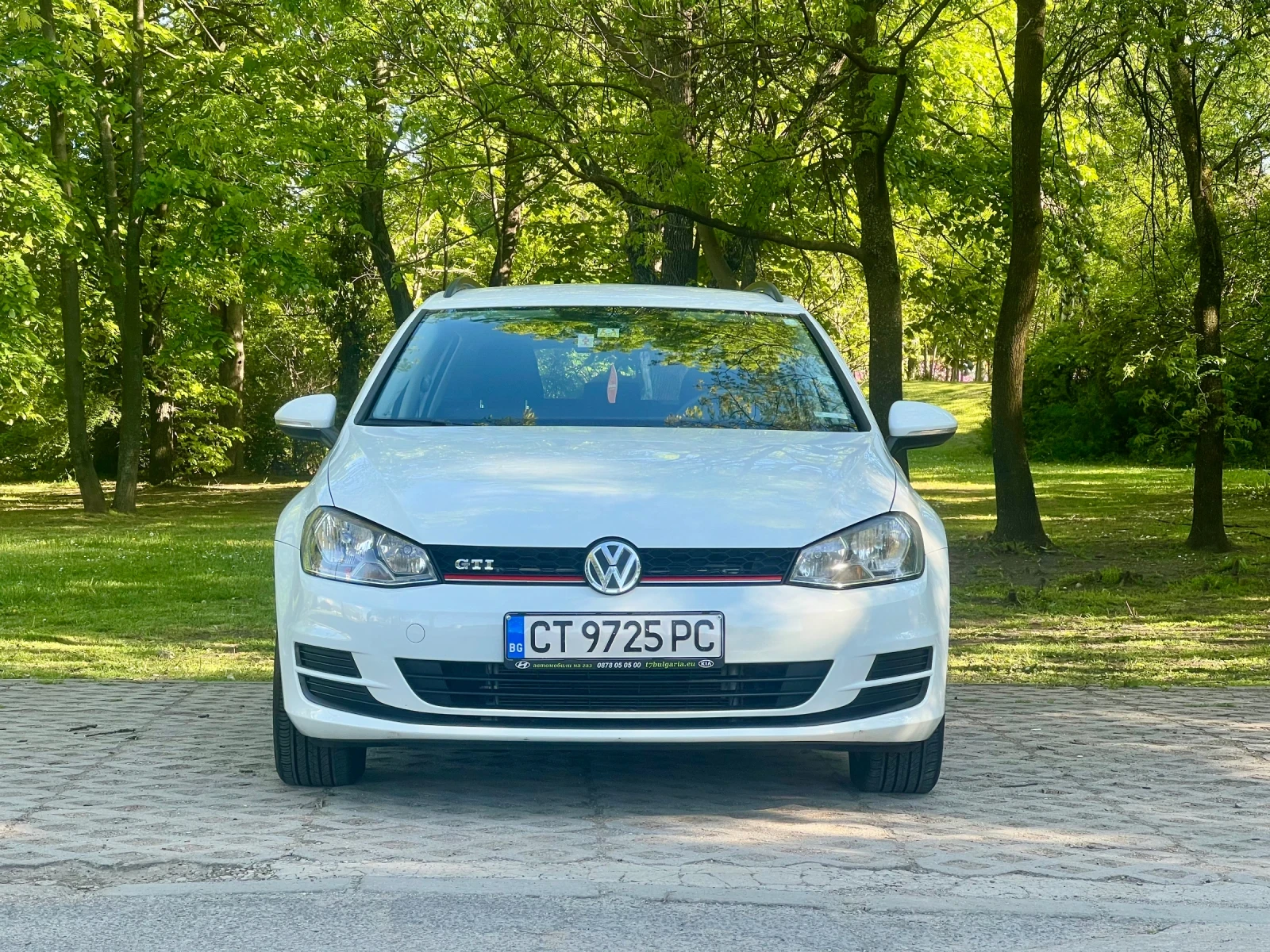 VW Golf Variant  - изображение 8