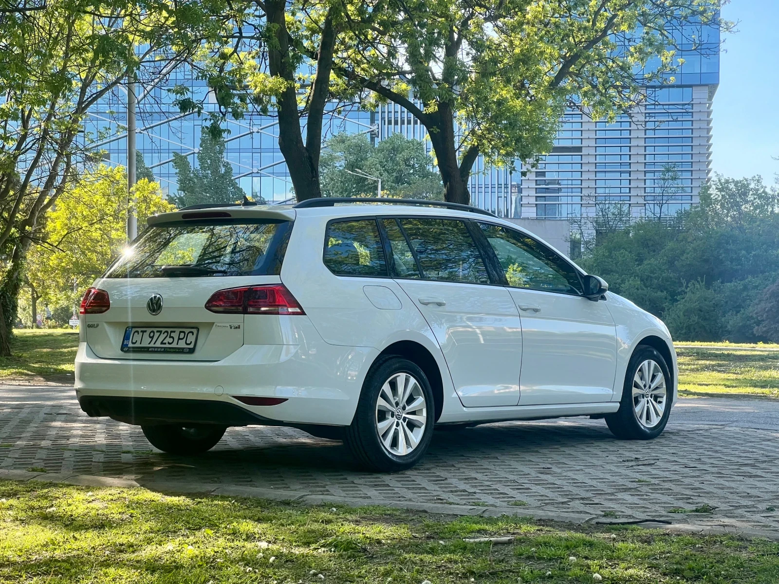 VW Golf Variant  - изображение 5
