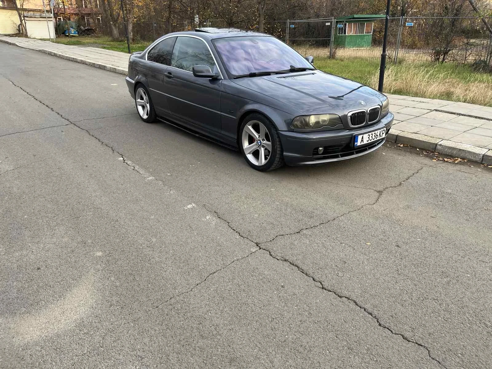 BMW 320 E 46 koupe - изображение 2