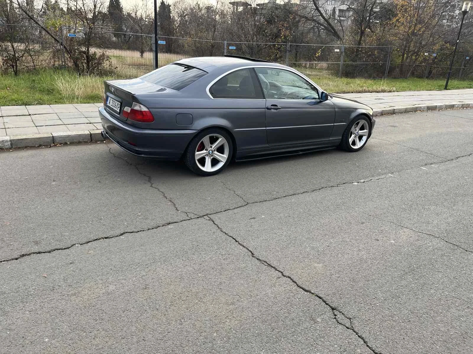 BMW 320 E 46 koupe - изображение 3