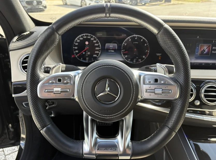 Mercedes-Benz S 560 L 4Matic AMG line - изображение 6