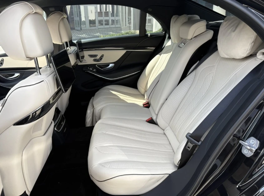 Mercedes-Benz S 560 L 4Matic AMG line - изображение 8