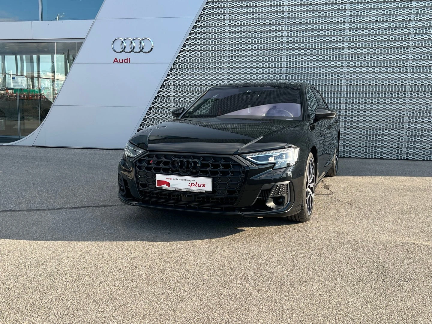 Audi S8 TFSI quattro