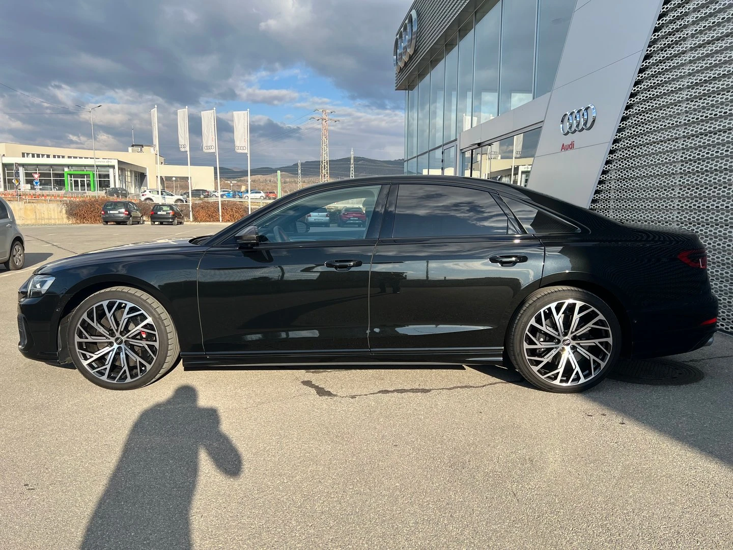 Audi S8 TFSI quattro, снимка 5 - Автомобили и джипове - 51039779