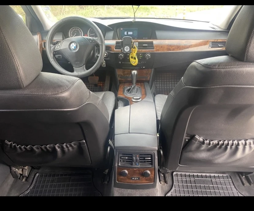 BMW 530 530 XD - изображение 6