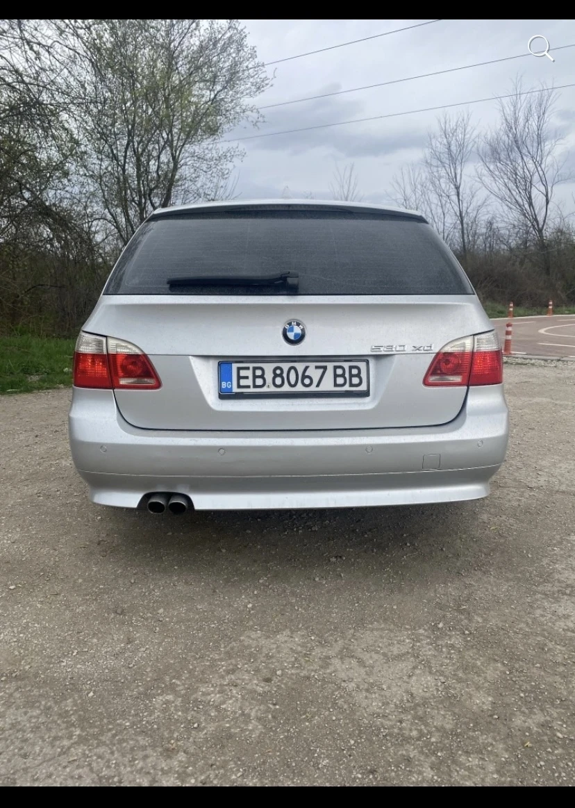 BMW 530 530 XD - изображение 3