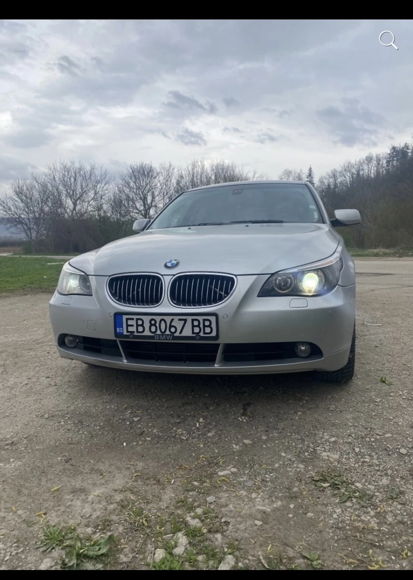 BMW 530 530 XD - изображение 2