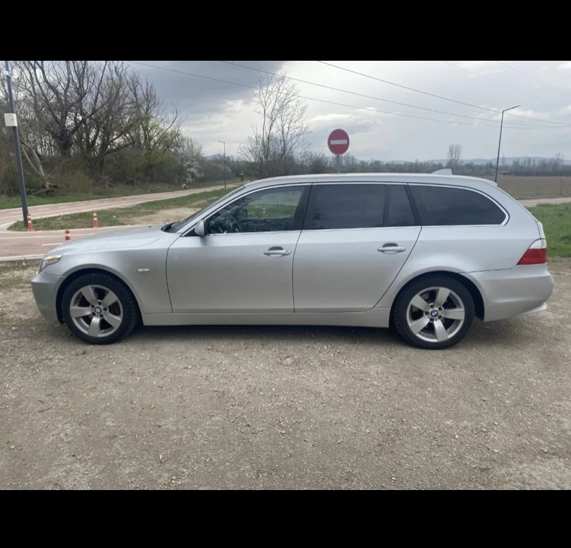 BMW 530 530 XD - изображение 4