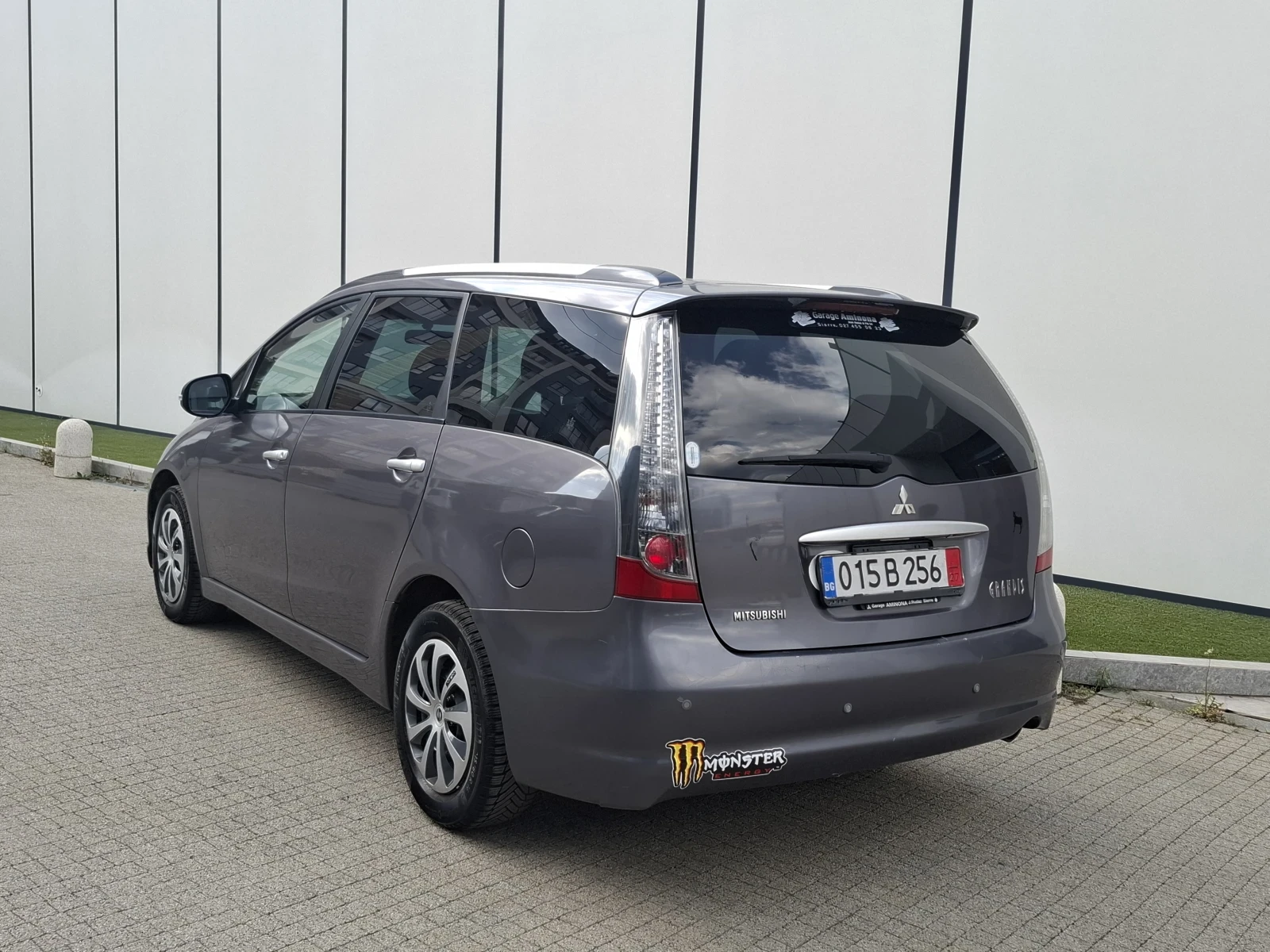 Mitsubishi Grandis 2.4i* (165кс)* * FACELIFT* * 6+ 1* * НОВ ВНОС*  - изображение 8