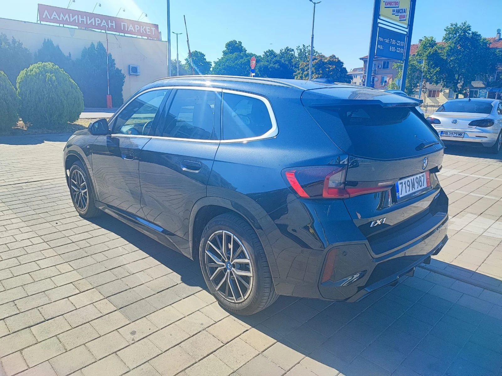BMW iX1 X DRIVE 30 M | Mobile.bg   7