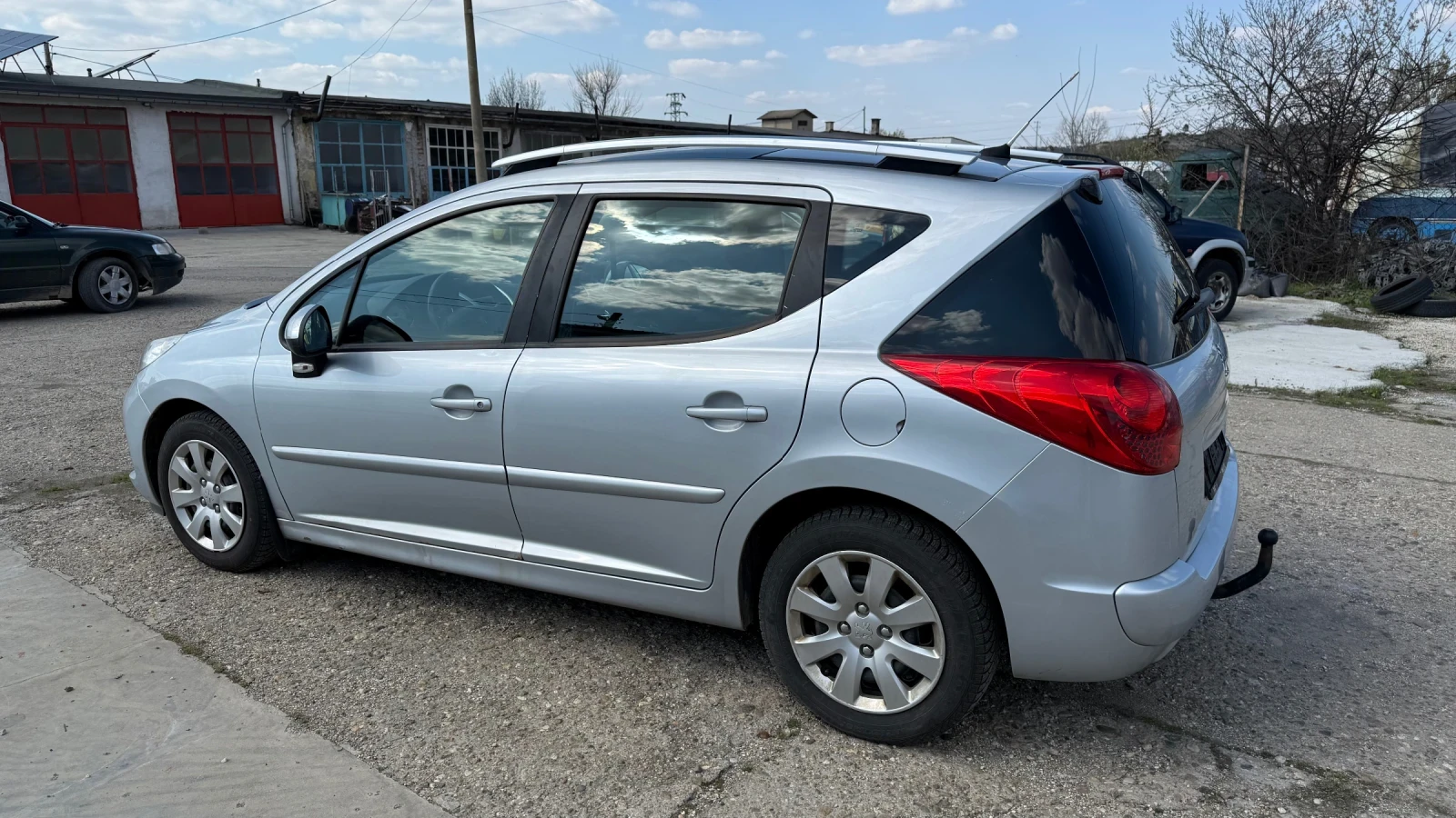 Peugeot 207  - изображение 4