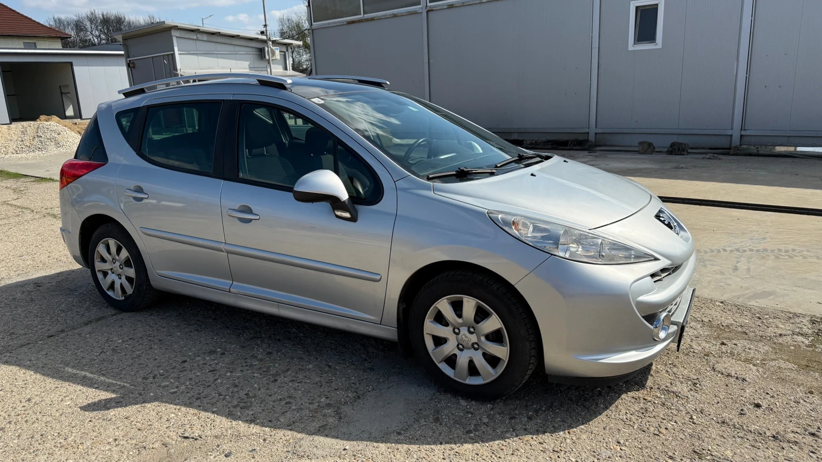 Peugeot 207  - изображение 10