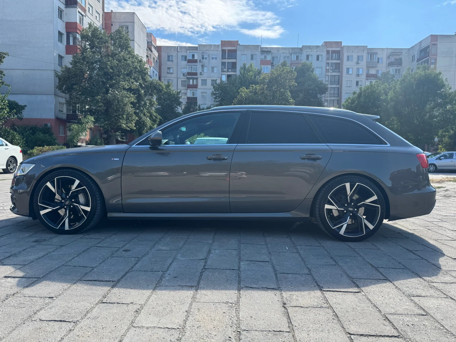 Audi A6  - изображение 7