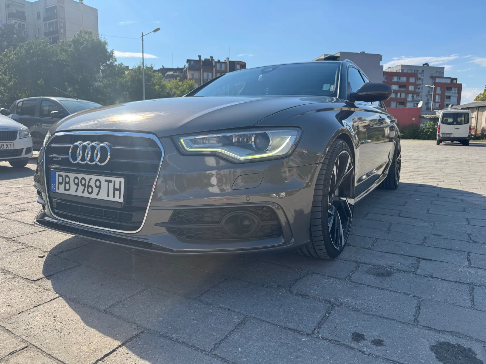Audi A6  - изображение 2