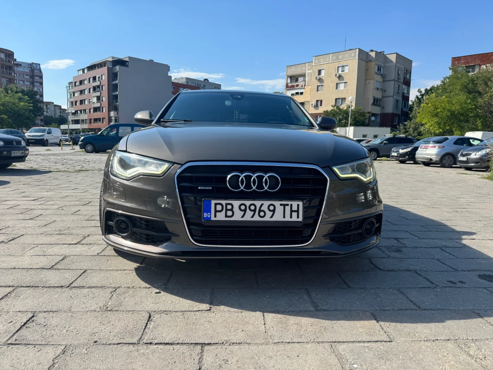 Audi A6  - изображение 6
