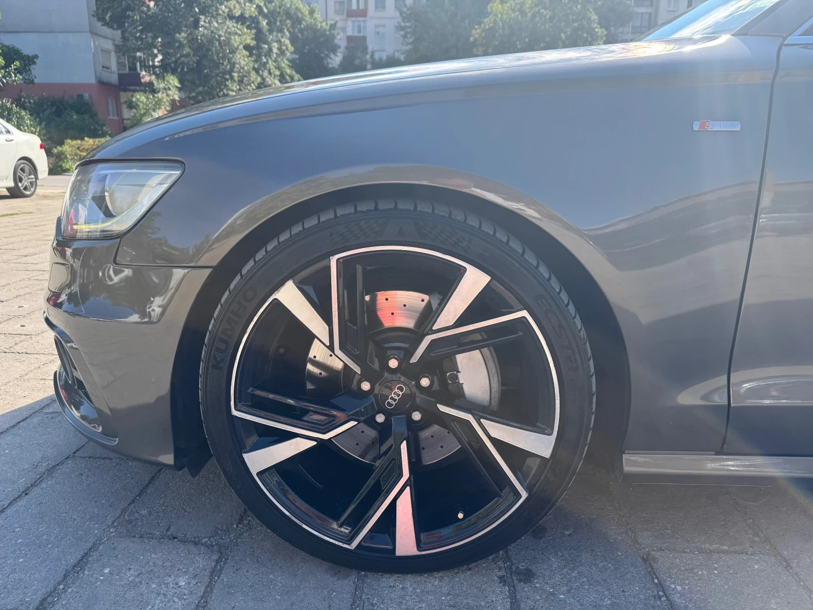 Audi A6  - изображение 3