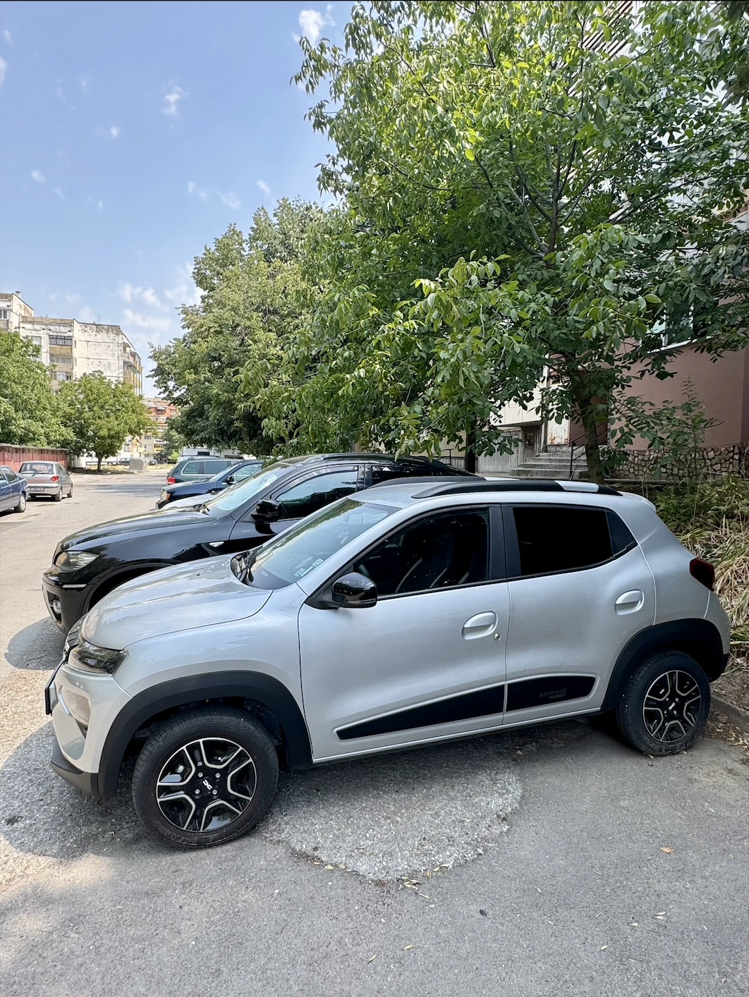 Dacia Spring X Essential Electric 45 (33kW) - изображение 6