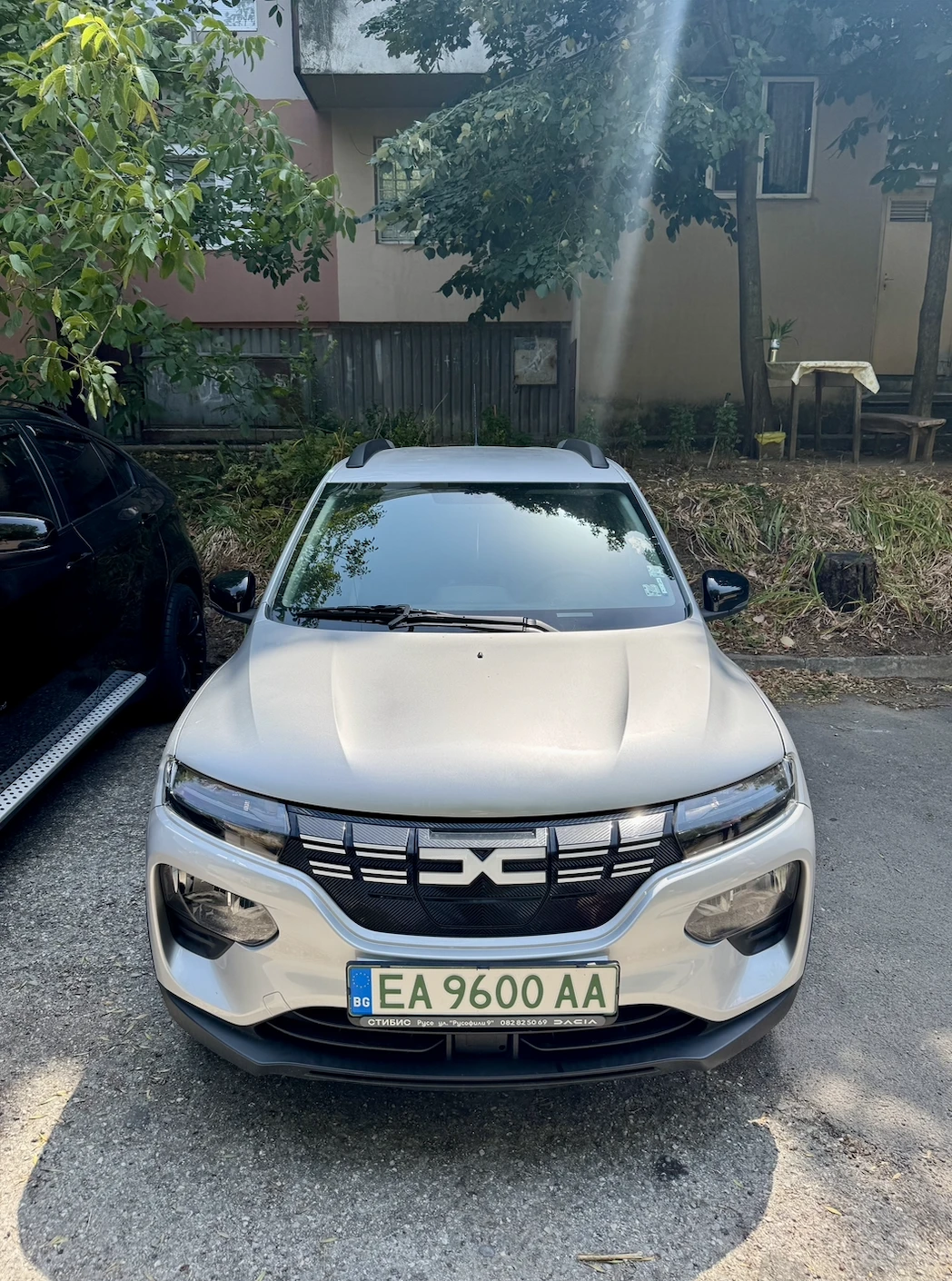 Dacia Spring X Essential Electric 45 (33kW) - изображение 9