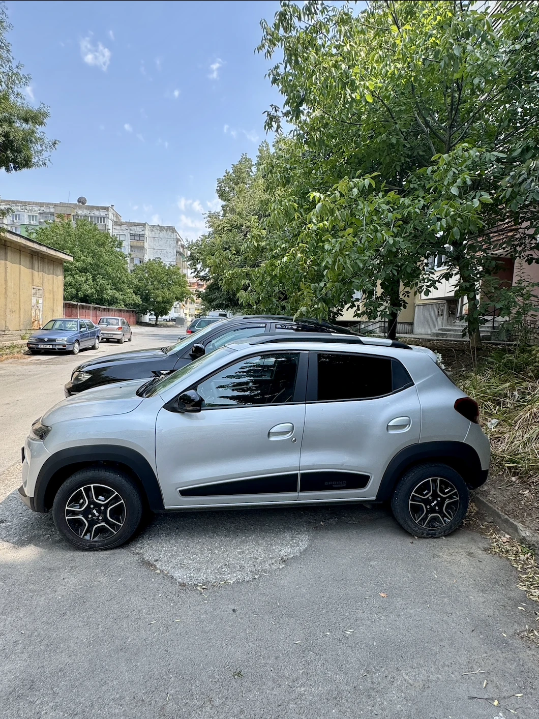Dacia Spring X Essential Electric 45 (33kW) - изображение 7