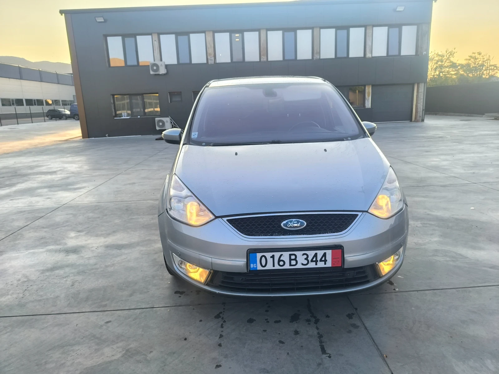 Ford Galaxy 2 .o TDI - изображение 2