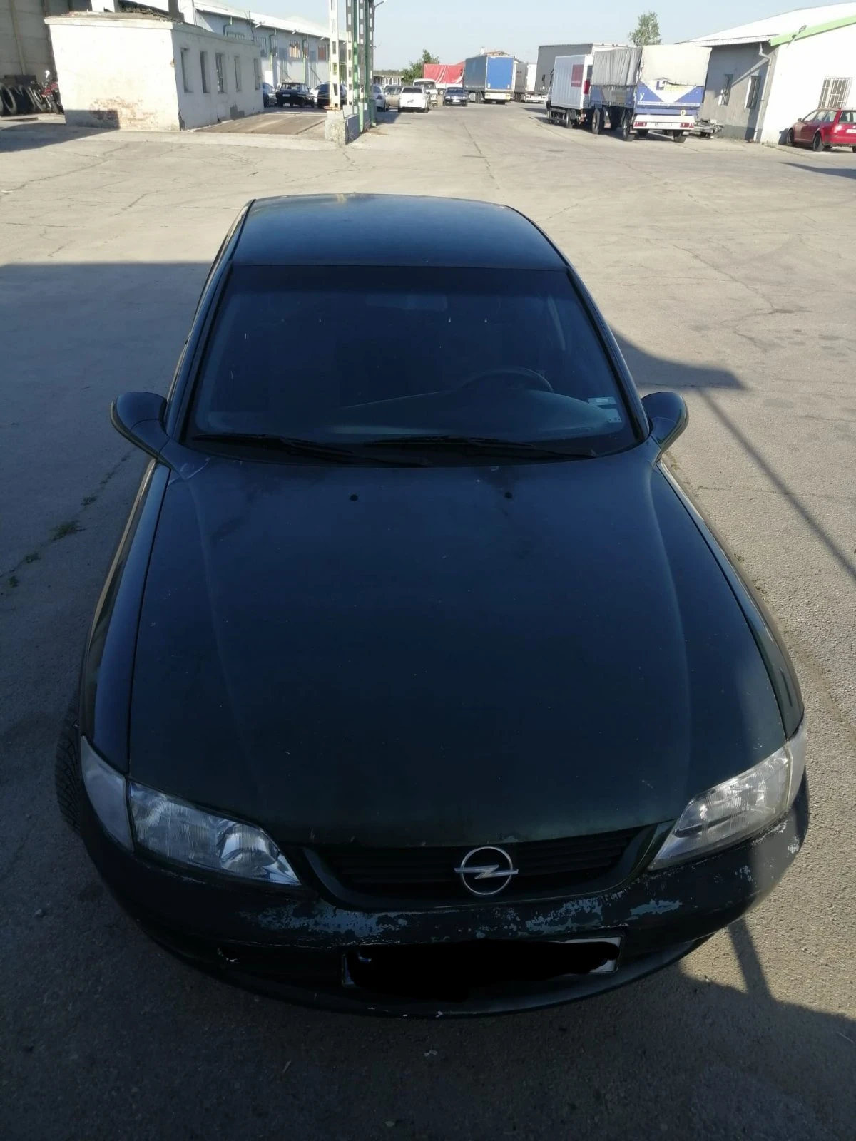 Opel Vectra | Mobile.bg   1