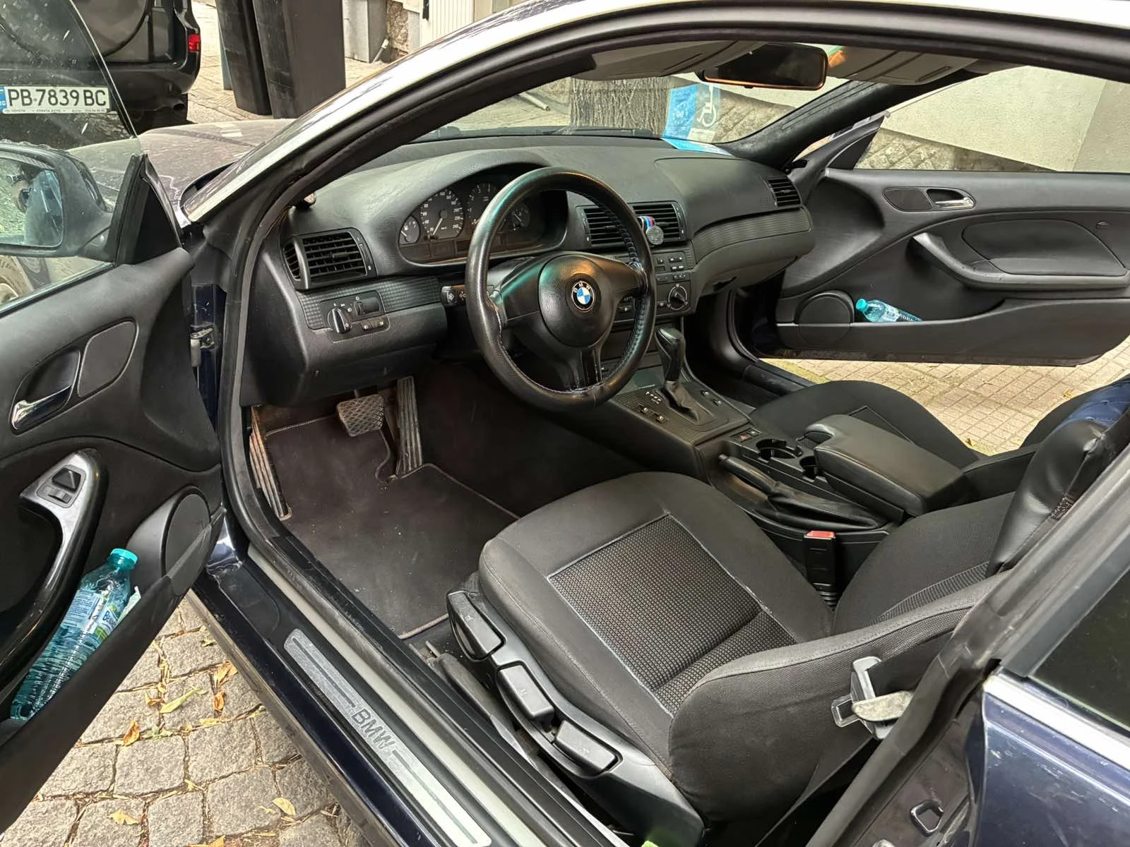 BMW 320 CI - изображение 8